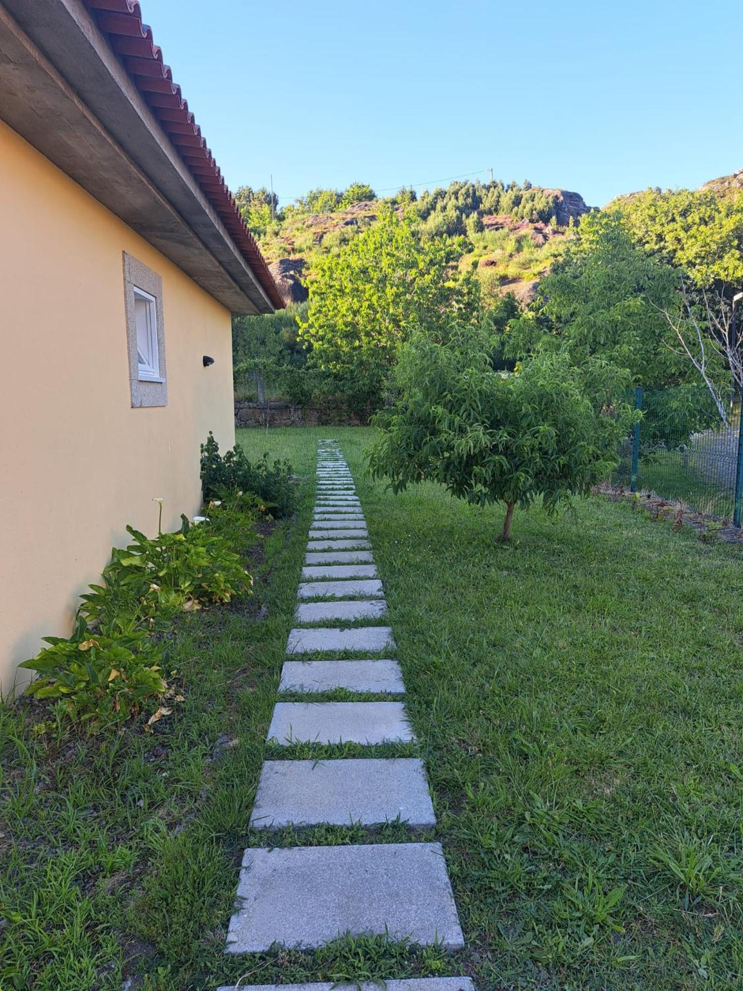 Quinta Das Mineirinhas Vila Nova de Cerveira Exteriér fotografie