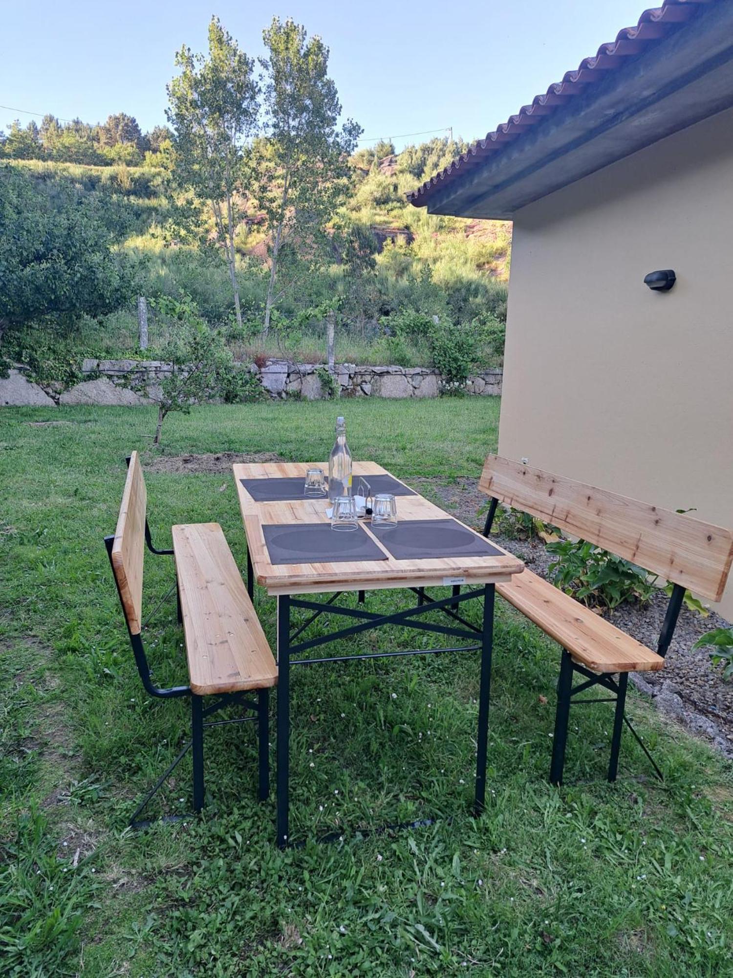 Quinta Das Mineirinhas Vila Nova de Cerveira Exteriér fotografie