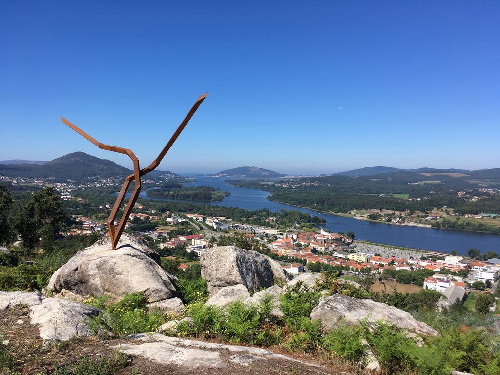 Quinta Das Mineirinhas Vila Nova de Cerveira Exteriér fotografie