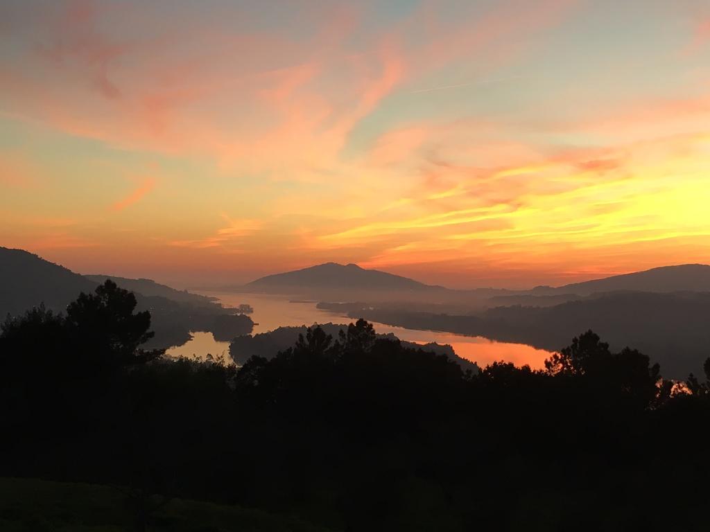 Quinta Das Mineirinhas Vila Nova de Cerveira Exteriér fotografie