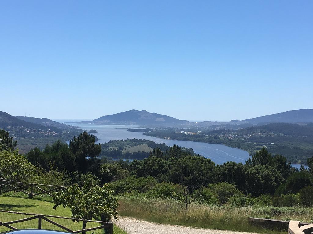 Quinta Das Mineirinhas Vila Nova de Cerveira Exteriér fotografie
